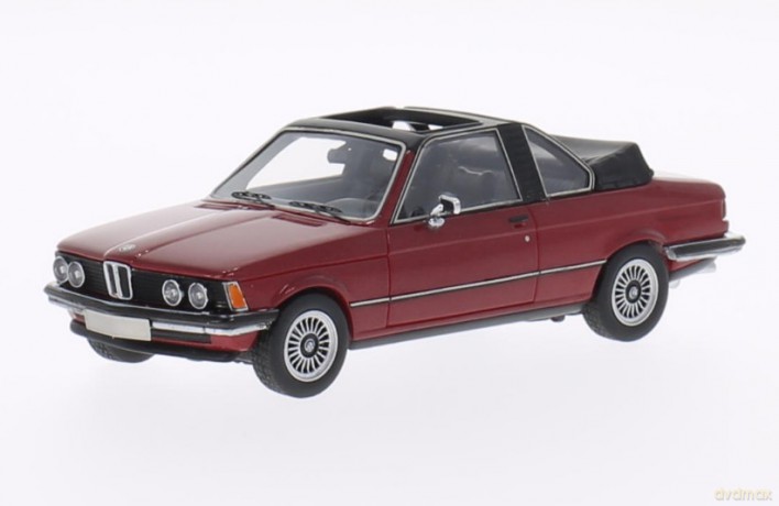 NEO MODELS BMW 320 (E21) Baur [MODELARSTWO]