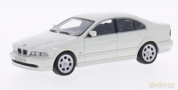 NEO MODELS BMW 520i (E39) 2002 (white) [MODELARSTWO]