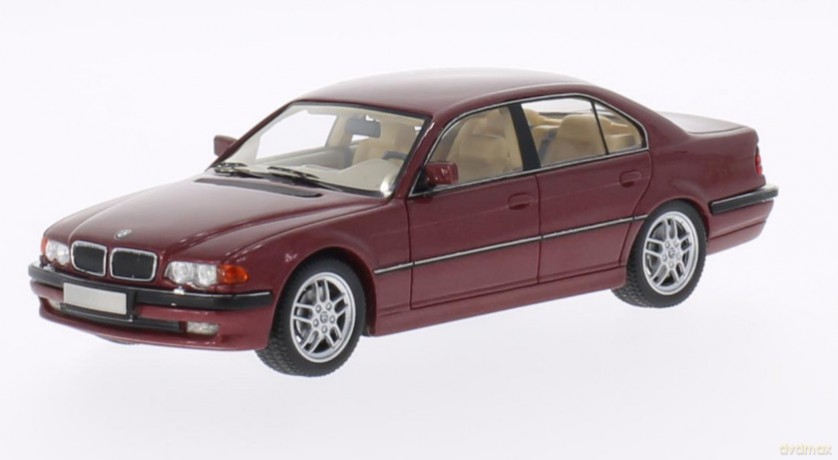 NEO MODELS BMW 740i (E38) 2000 [MODELARSTWO]