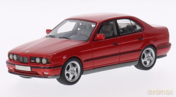 NEO MODELS BMW M5 (E34) (red) [MODELARSTWO]