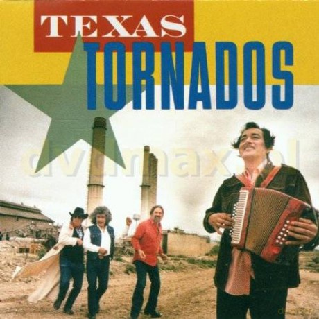 Texas Tornados: Texas Tornados [CD]