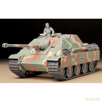 TAMIYA German Jagdpanther Late Version [MODELARSTWO]