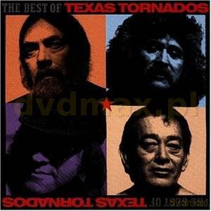 Texas Tornados: The Best Of Texas Tornados [CD]