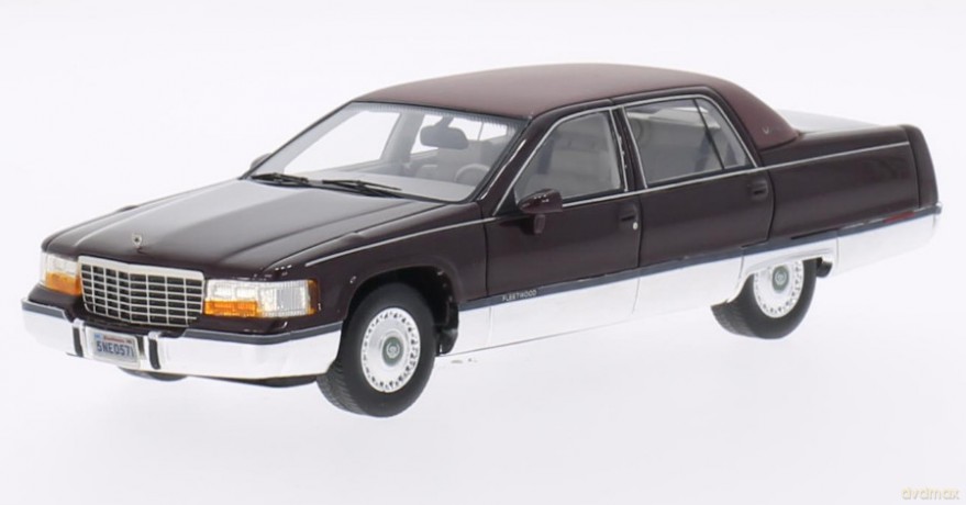 NEO MODELS Cadillac Fleetwood Brougham [MODELARSTWO]