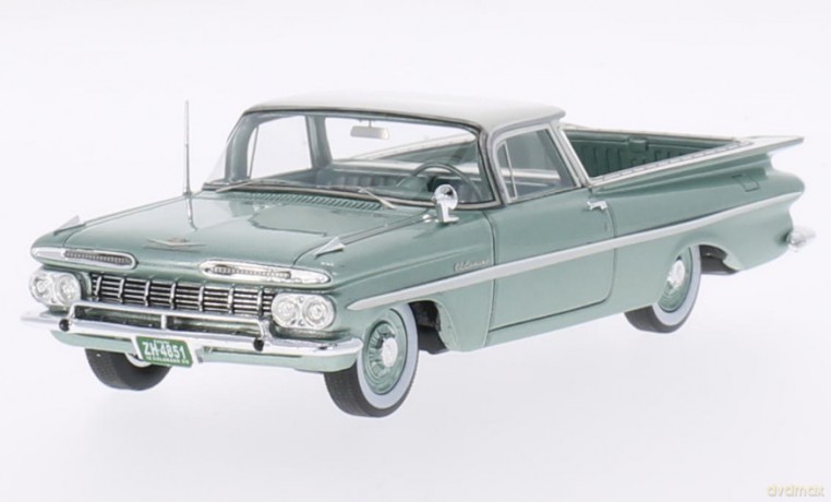 NEO MODELS Chevrolet El Camino 1959 [MODELARSTWO]