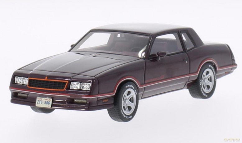 NEO MODELS Chevrolet Monte Carlo SS 1986 [MODELARSTWO]
