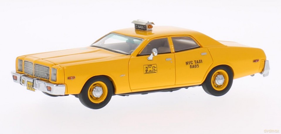 NEO MODELS Dodge Monaco, New York [MODELARSTWO]