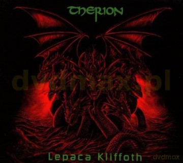 Therion: Lepaca Kliffoth [CD]