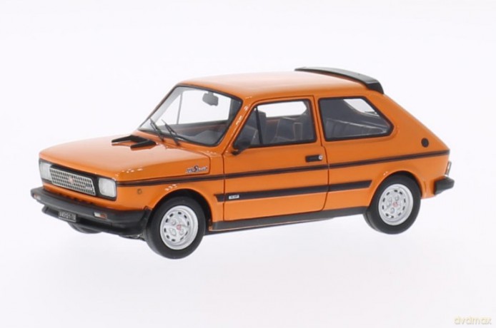 NEO MODELS Fiat 127 Sport 70 HP 1980 [MODELARSTWO]