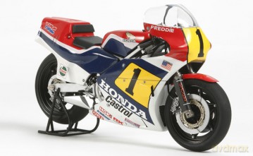 TAMIYA Honda NS500 1984 [MODELARSTWO]