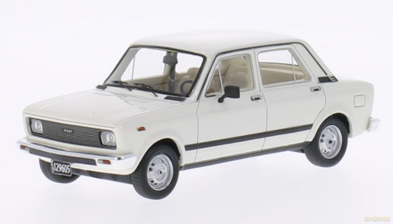 NEO MODELS Fiat 128 CL Maradona 1982 [MODELARSTWO]