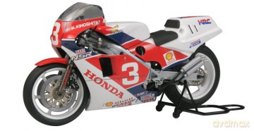 TAMIYA Honda NSR500 Factory Color [MODELARSTWO]