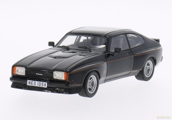 NEO MODELS Ford Capri MKII 3.0S XPack [MODELARSTWO]