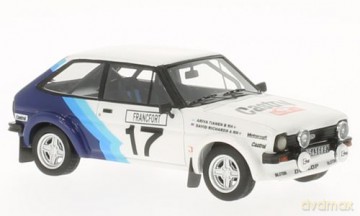 NEO MODELS Ford Fiesta 1600 Gr.2 #17 [MODELARSTWO]