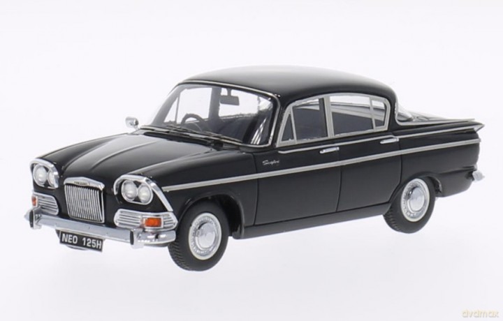NEO MODELS Humber Sceptre MKI RHD [MODELARSTWO]