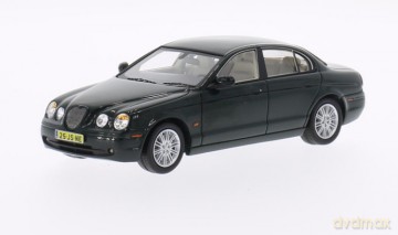 NEO MODELS Jaguar SType 2004 [MODELARSTWO]