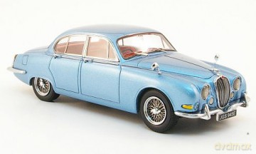 NEO MODELS Jaguar SType 3.4 1965 [MODELARSTWO]