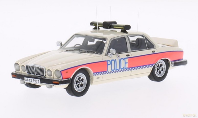 NEO MODELS Jaguar XJ Series III RHD [MODELARSTWO]