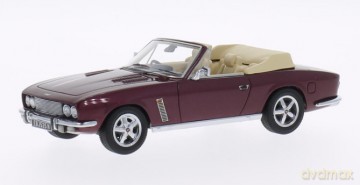 NEO MODELS Jensen Interceptor SIII DHC [MODELARSTWO]
