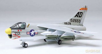 TAMIYA LTV A7A Corsair II [MODELARSTWO]