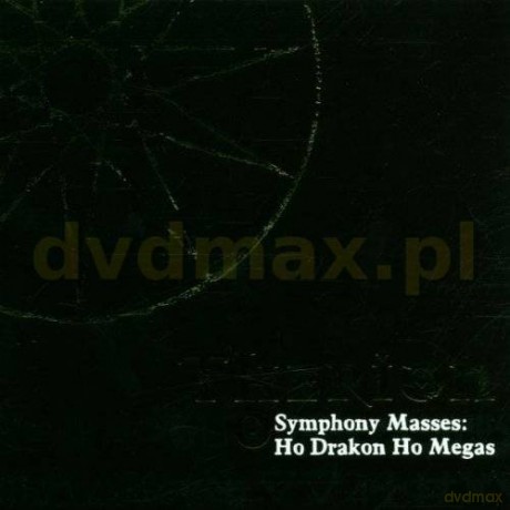Therion: Symphony Masses-Ho Drakon Ho M [CD]