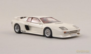 NEO MODELS Koenig Testa Rossa (white) [MODELARSTWO]