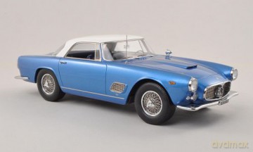 NEO MODELS Maserati 3500 GT Touring 1957 [MODELARSTWO]