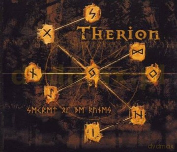 Therion: Secret Of The Runes [CD]