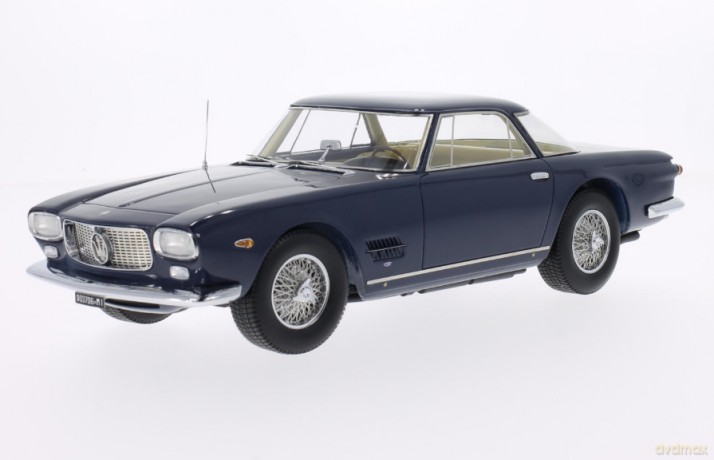 NEO MODELS Maserati 5000 GT Allemano [MODELARSTWO]