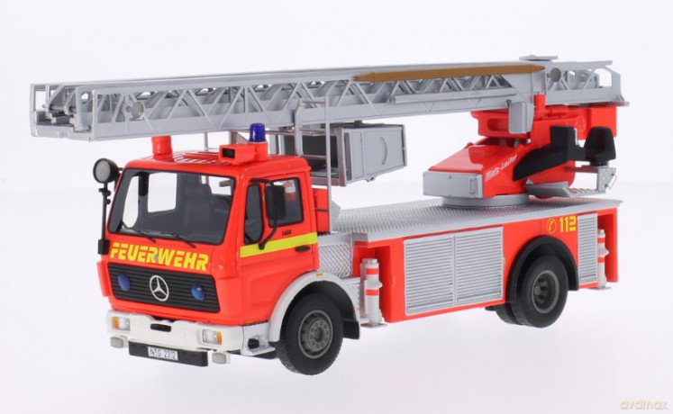 NEO MODELS Mercedes Benz 1422 Metz [MODELARSTWO]