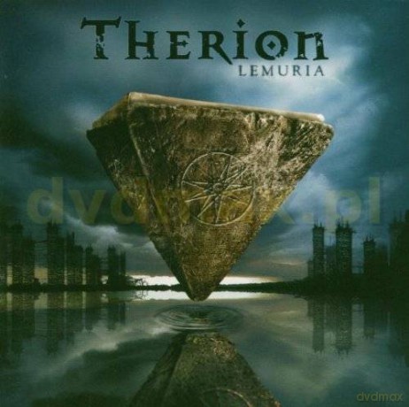 Therion: Lemuria [CD]