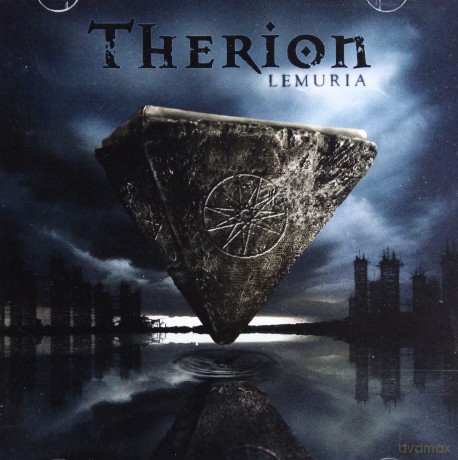 Therion: Lemuria [CD]