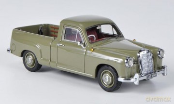 NEO MODELS Mercedes Benz 180 (W120) [MODELARSTWO]