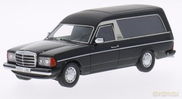NEO MODELS Mercedes Benz W123 Funeral [MODELARSTWO]