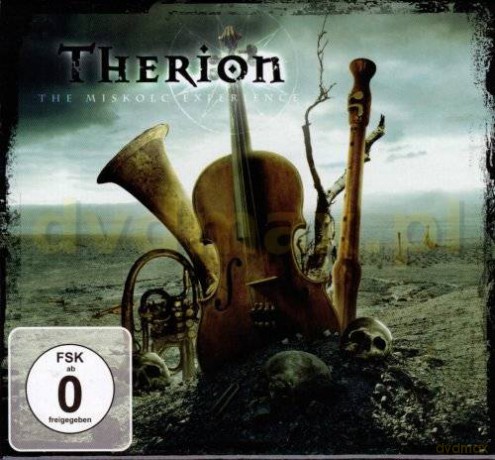 Therion: The Miskolc Experience [2CD]+[DVD]