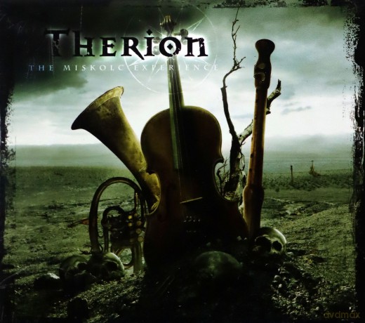 Therion: The Miskolc Experience [2CD]+[DVD]