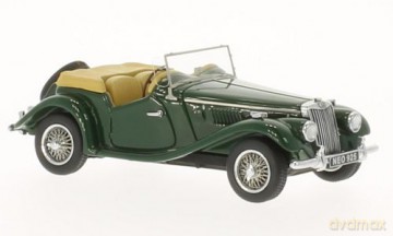 NEO MODELS MG TF 1955 (dark green) [MODELARSTWO]