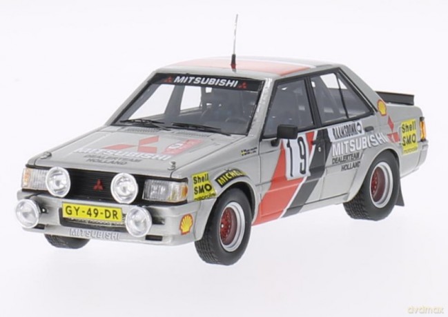 NEO MODELS Mitsubishi Lancer 2000 Turbo [MODELARSTWO]