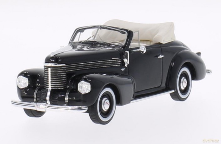 NEO MODELS Opel Captain Hebmller [MODELARSTWO]
