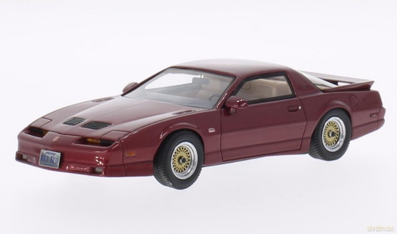 NEO MODELS Pontiac Firebird Trans Am GTA [MODELARSTWO]