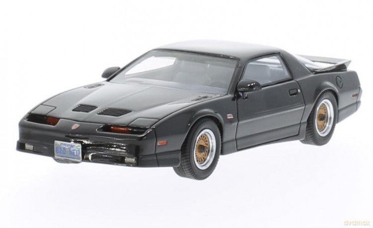 NEO MODELS Pontiac Trans Am GTA 1988 [MODELARSTWO]