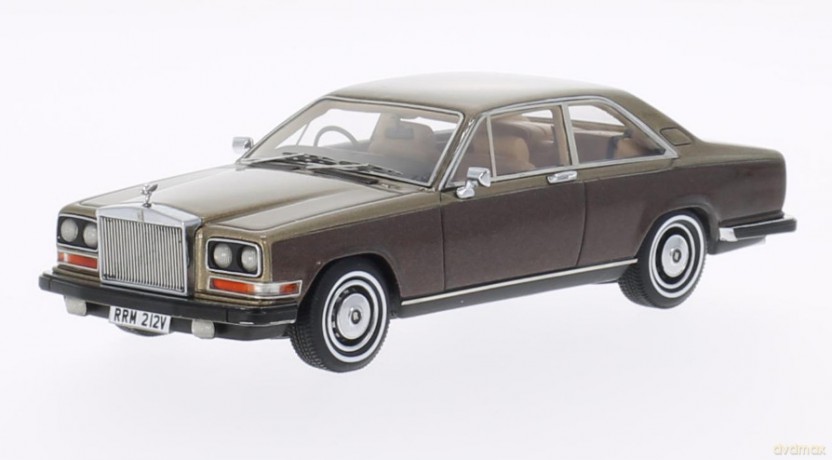 NEO MODELS Rolls Royce Camargue 1975 [MODELARSTWO]