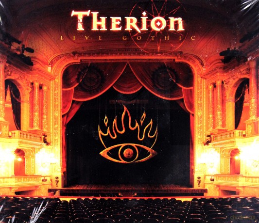 Therion: Live Gothic [2CD]+[DVD]