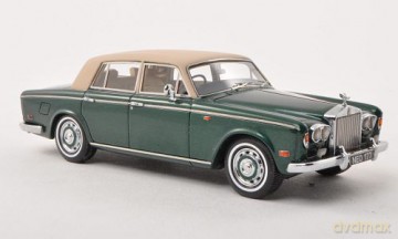 NEO MODELS Rolls Royce Silver Shadow RHD [MODELARSTWO]
