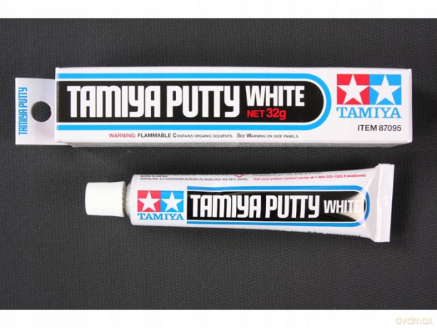 TAMIYA Putty White 32 g [MODELARSTWO]