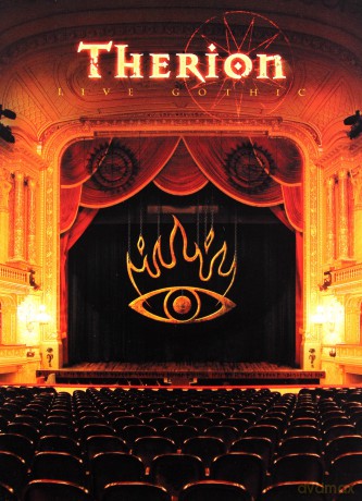 Therion: Live Gothic [3DVD]