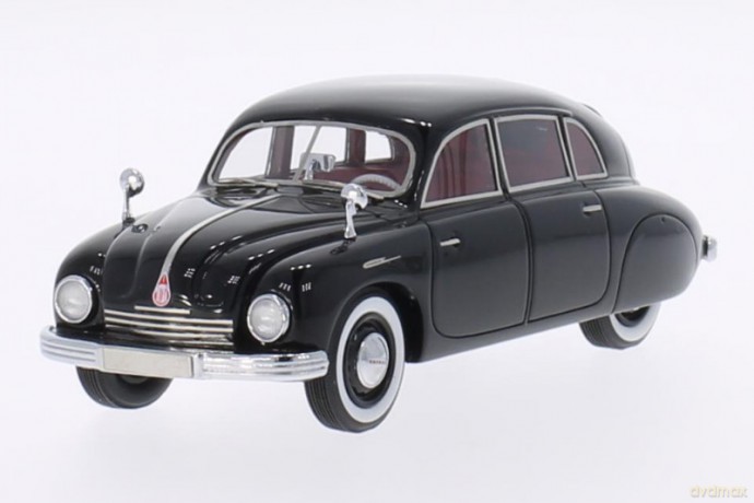 NEO MODELS Tatra T600 Tatraplan 1948 [MODELARSTWO]