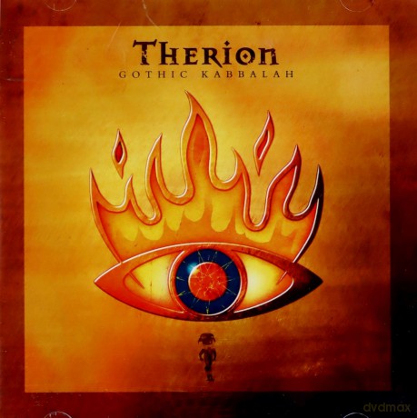 Therion: Gothic Kabbalah [2CD]
