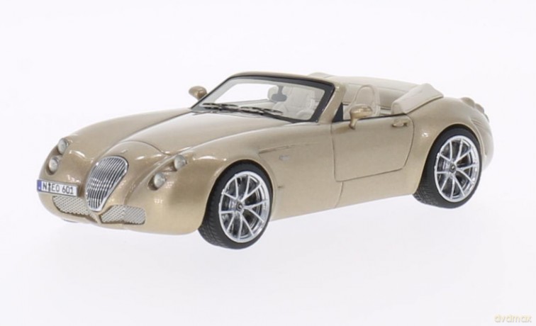 NEO MODELS Wiesmann Roadster MF5 2010 [MODELARSTWO]