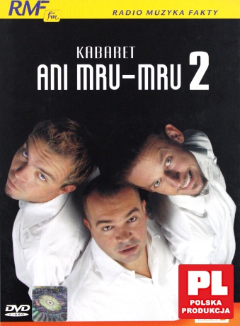Kabaret Ani Mru Mru 2 [DVD]